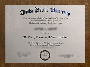 Alaska Pacific University