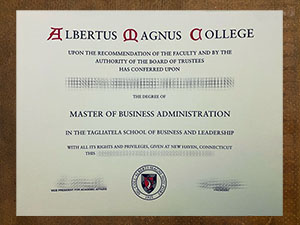 Albertus Magnus College
