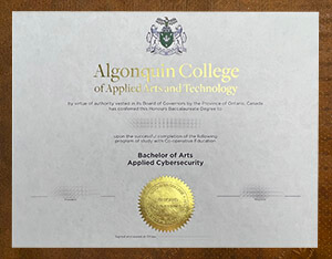 Algonquin College