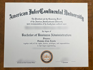American Inter Continental University
