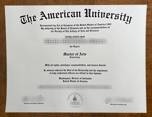American University