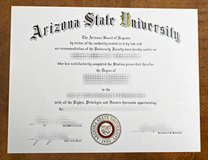 Arizona State University