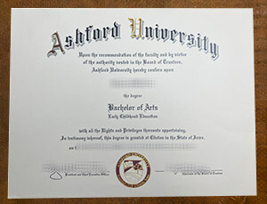 Ashford University