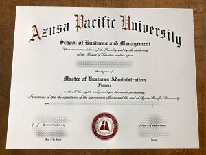 Azusa Pacific University
