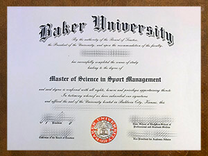Baker University