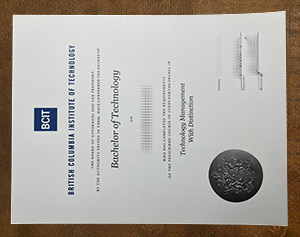 British Columbia Institute of Technology diploma