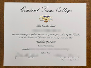Central Texas College