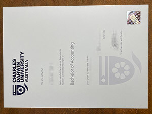 Obtain Charles Darwin University diploma online