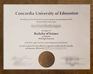 Concordia University of Edmonton