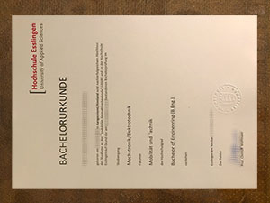 Hochschule Esslingen