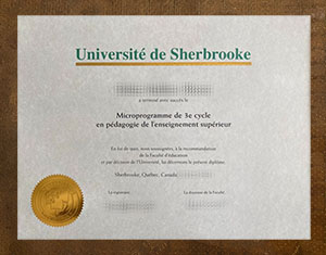 Université de Sherbrooke