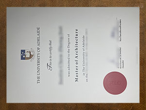 University of Adelaide