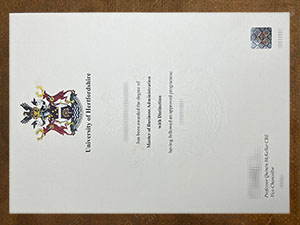University of Hertfordshire