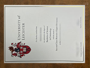 University of Leicester