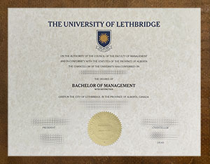 University of Lethbridge