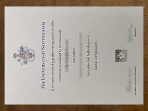 University of Nottingham
