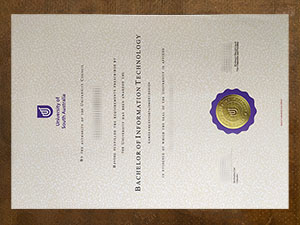 University of South Australia