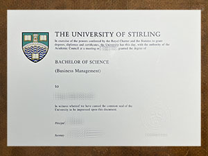 University of Stirling