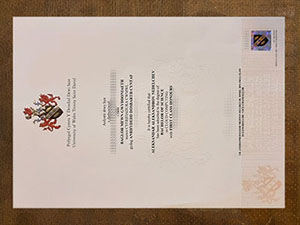 University of Wales Trinity Saint David