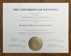 University of Winnipeg