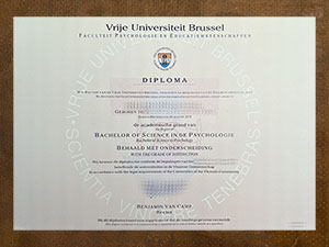 Vrije Universiteit Brussel