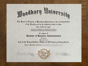 Woodbury University