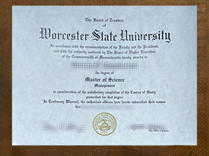 Worcester State University