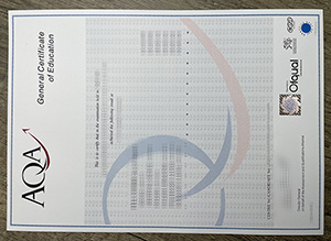 AQA GCE