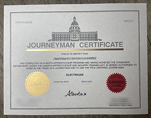 Alberta Journeyman