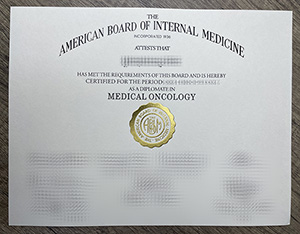 American Board of Internal Medicine