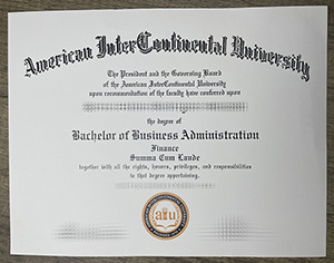 American InterContinental University