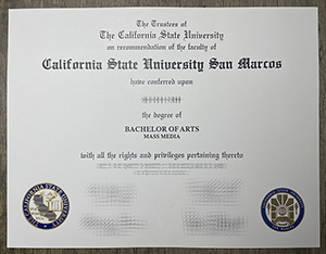 California State University San Marcos