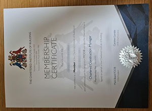 Chartered Institute of Building