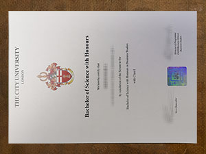 City University London