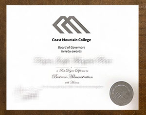 Coast Mountain College