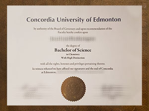 Concordia University of Edmonton