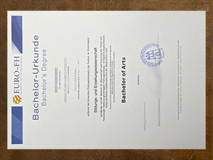 EURO-FH University of Applied Sciences