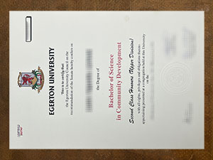 Egerton University