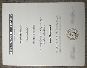 George Washington University