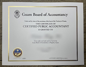 Guam Board of Accountancy