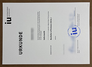 IU Internationale Hochschule