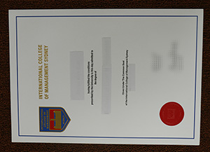 International College of Management sydney