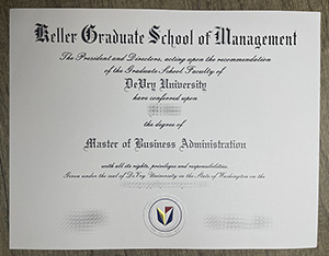Keller Graduate School of Management