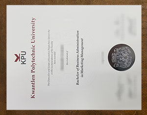 Kwantlen Polytechnic University