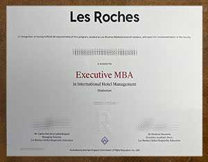 Les Roches