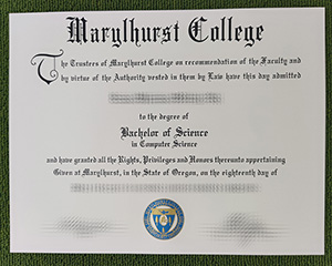Marylhurst College