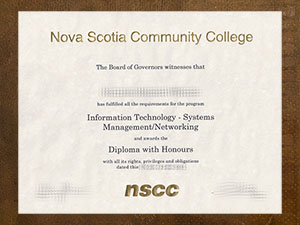 Nova Scotia Community College