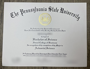 Pennsylvania State University