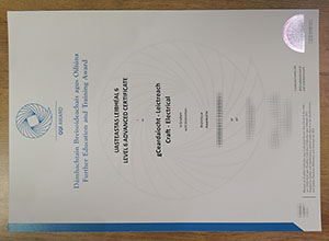 QQI Award