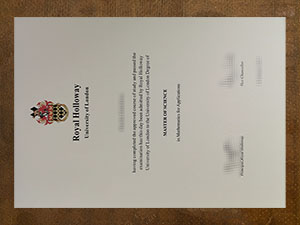 Royal Holloway University of London